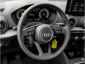 Audi Q2 30 TFSI advanced Smartphone-Interface+Sitzheizung vorn+Sonnenschutzverglasung abgedunkelt