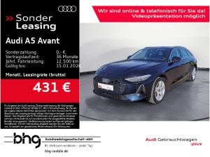 Audi A5 Avant TFSI S-tronic Business Sportsitze Kamera