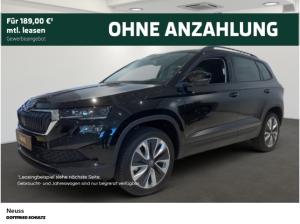 Skoda Karoq TOUR 1.5 TSI 150 PS DSG ⚡Gewerbeleasing⚡(Neuss)