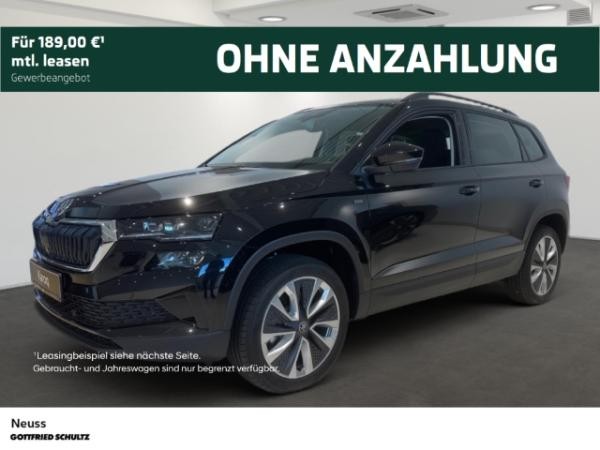 Skoda Karoq TOUR 1.5 TSI 150 PS DSG ⚡Gewerbeleasing⚡(Neuss)