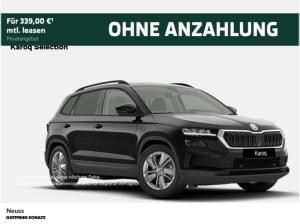Skoda Karoq SELECTION 1.5 TSI 150 PS DSG ⚡Gewerbeleasing⚡ (Neuss)