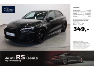 Audi RS3 Sportback TFSI quattro 280 km/h