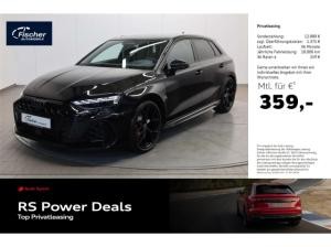 Audi RS3 Sportback TFSI quattro 280 km/h