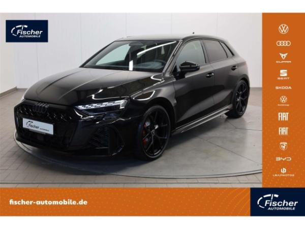 Audi RS3 Sportback TFSI quattro 280 km/h