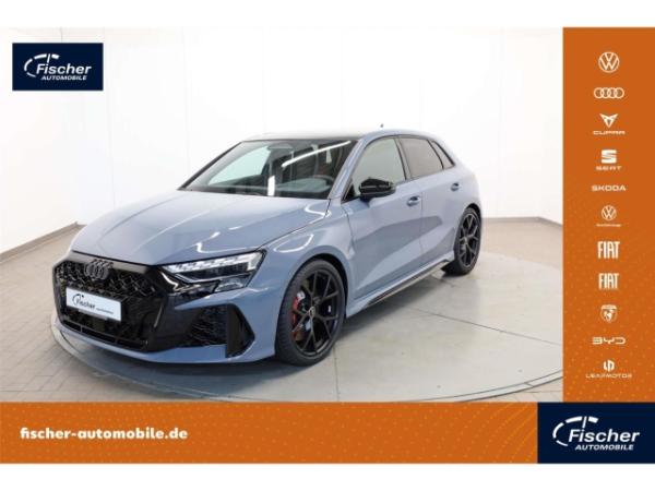 Audi RS3 Sportback TFSI quattro 280 km/h