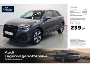 Audi Q2 35 TFSI S line