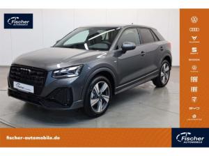 Audi Q2 35 TFSI S line