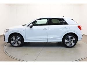 Audi Q2 35 TFSI S line