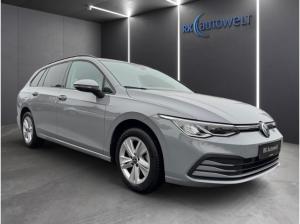 Volkswagen Golf VIII Life 1.5 TSI LED Navi AHK Climatronic Sitzheizung