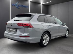 Volkswagen Golf VIII Life 1.5 TSI LED Navi AHK Climatronic Sitzheizung