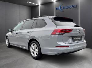 Volkswagen Golf VIII Life 1.5 TSI LED Navi AHK Climatronic Sitzheizung