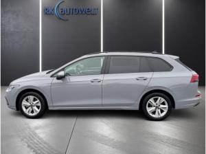 Volkswagen Golf VIII Life 1.5 TSI LED Navi AHK Climatronic Sitzheizung