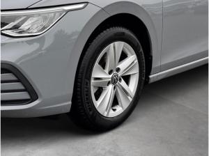 Volkswagen Golf VIII Life 1.5 TSI LED Navi AHK Climatronic Sitzheizung