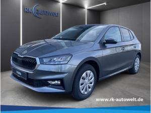 Skoda Fabia Essence 5-Gang Klima-PDC,SHZ