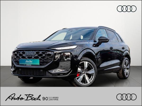 Audi Q3 SUV TFSI S tronic S-Line Tech-Plus Dynamik