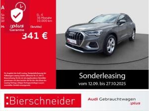 Audi Q3 35 TFSI advanced 18 AHK LED ACC NAVI VC