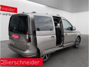 Volkswagen Caddy 1.5 TSI DSG Energy LED NAVI 5-J-GAR 17 ACC SHZ