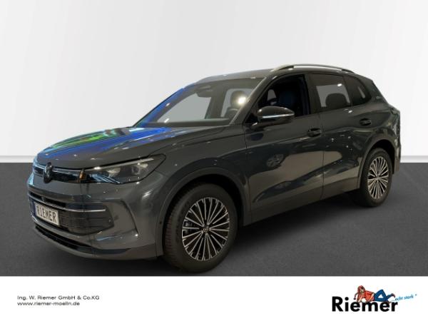 Volkswagen Tiguan 1,5TSI Goal ⚽Gewerbe-Volltreffer-Deal⚽ zum sofort mitnehmen