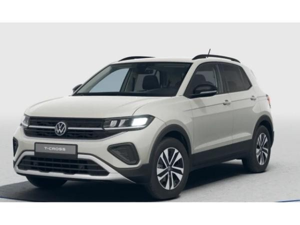 Volkswagen T-Cross Energy 1.0 l TSI Navi, Rückfahrkamera, Allwetterreifen