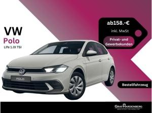 Volkswagen Polo Life 1.0 TSI 80PS *Bestellaktion *frei konfigurierbar*