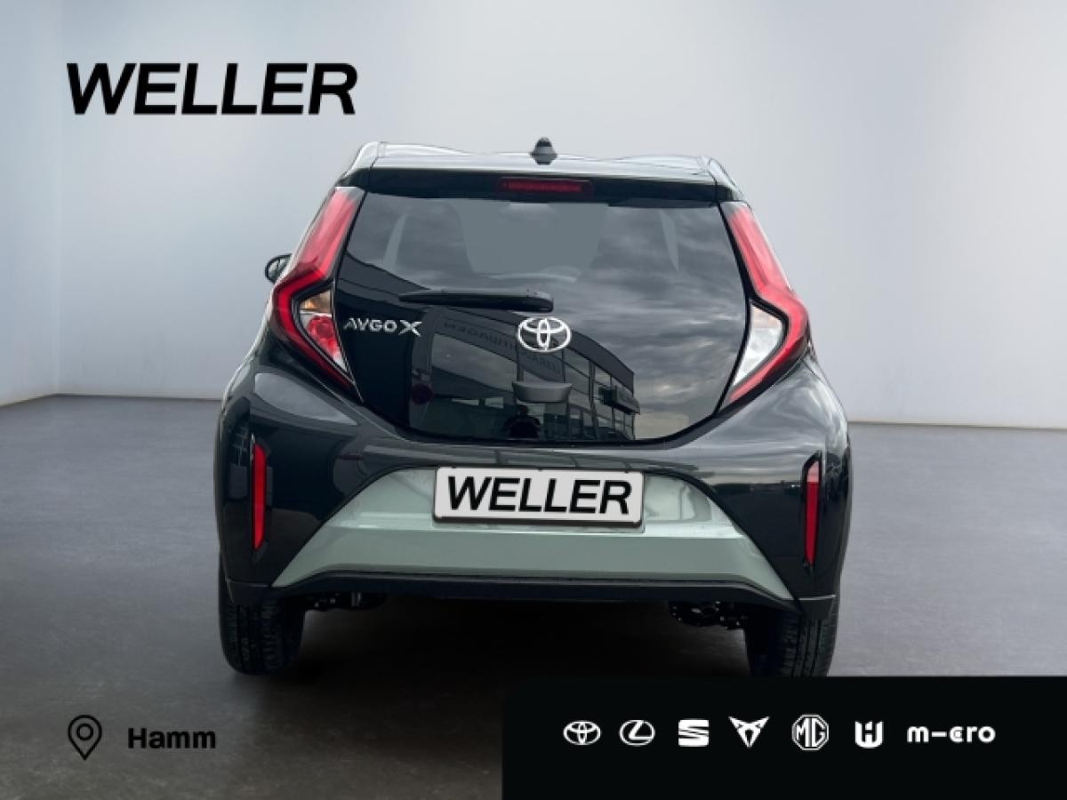 Toyota Aygo X Teamplayer *Carplay, Kamera*inkl. GAP