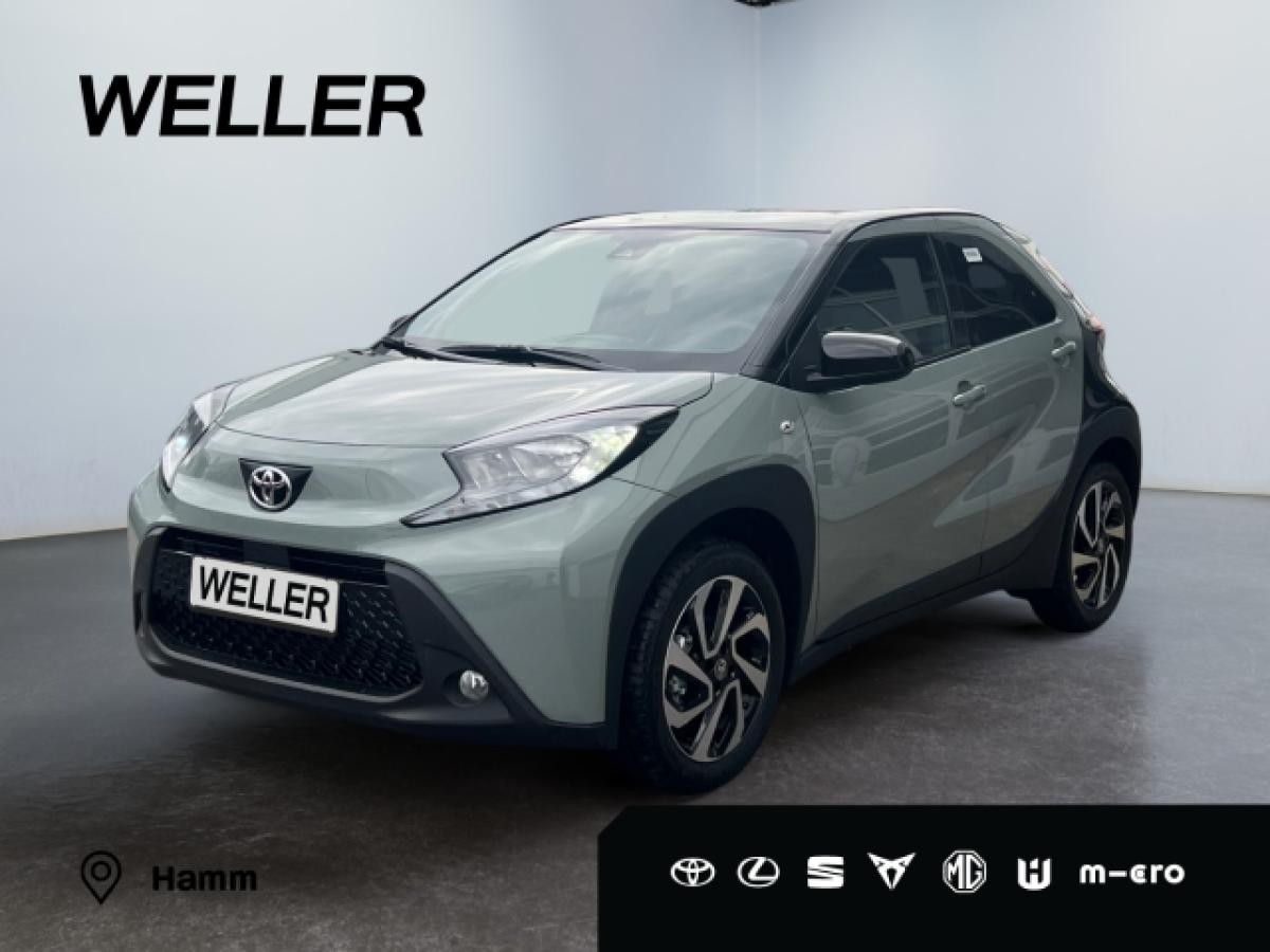 Toyota Aygo X Teamplayer *Carplay, Kamera*inkl. GAP