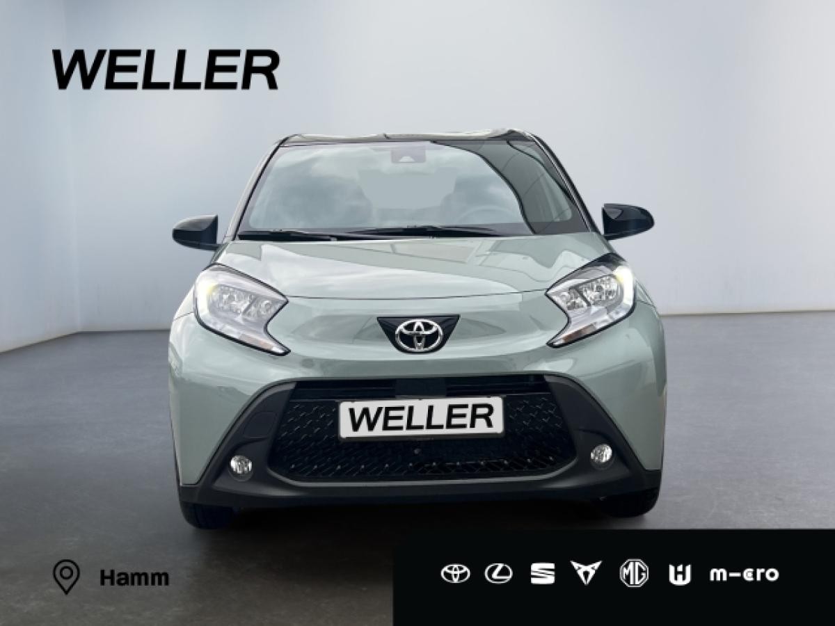 Toyota Aygo X Teamplayer *Carplay, Kamera*inkl. GAP