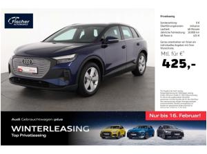 Audi Q4 e-tron e-tron 45 AHK/19''/W-Pumpe
