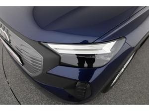 Audi Q4 e-tron e-tron 45 AHK/19''/W-Pumpe