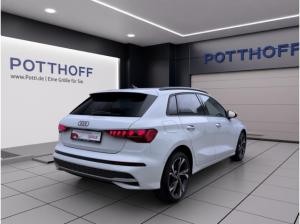 Audi A3 Sportback 30 TDI NAVI+ PDC KAMERA SITZHZG LED