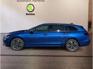 Skoda Superb Combi 1.5 TSI IV DSG MATRIX NAVI AHK PDC RÜFA SHZ ACC