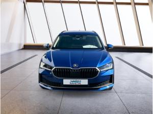 Skoda Superb Combi 1.5 TSI IV DSG MATRIX NAVI AHK PDC RÜFA SHZ ACC