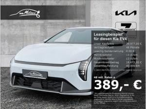 Kia EV4 58,3-kWh Earth P3/P4/P5 👉KIA Service Flatrate inklusive!*😮