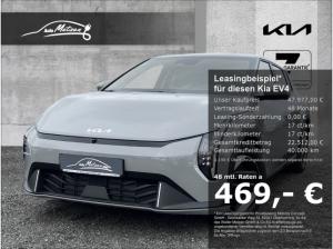 Kia EV4 81,4-kWh Earth P3/P4/P5/P6/P8 👉KIA Service Flatrate inklusive!*😮