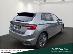 Skoda Fabia Drive TSI DSG Fahrassistenz-Paket Infotainment-Paket Panoramadach fest