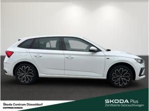 Skoda Scala Selection TSI DSG AHK Infotainment-Paket Fahrassistenz-Paket