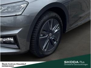 Skoda Fabia Drive TSI DSG Fahrassistenz-Paket Infotainment-Paket Panoramadach fest