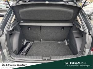 Skoda Fabia Drive TSI DSG Fahrassistenz-Paket Infotainment-Paket Panoramadach fest