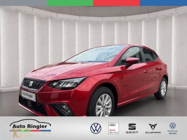 Seat Ibiza Style Road Edition 1.0TSI DSG VISION+,WINTER,NAVI