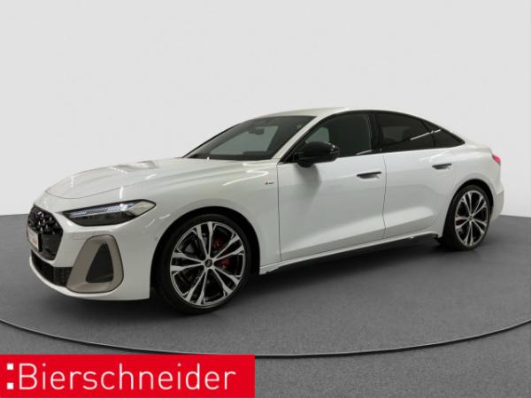 Audi A5 Limousine TFSI *8-fach bereift* 2x S-Line 20 AHK MATRIX TECH+ 360