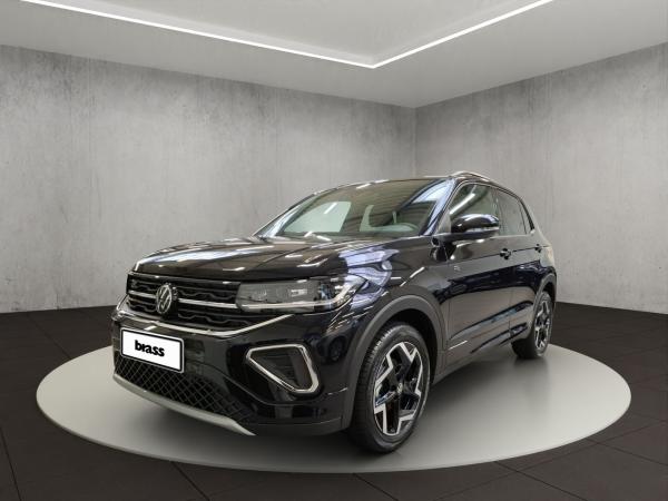 Volkswagen T-Cross R-Line 1.5 l TSI ACT (150 PS) 7-Gang-DSG ⚡️sofort verfügbar⚡️ Ganzjahresreifen / Anhängerkupplung