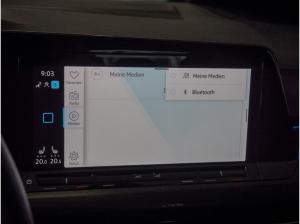 Volkswagen Golf VIII 2.0 TDI GTD IQ-LED-Matrix ACC Navi Kamera