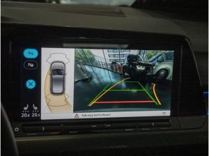 Volkswagen Golf VIII 2.0 TDI GTD IQ-LED-Matrix ACC Navi Kamera
