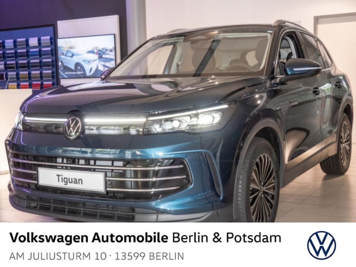 Volkswagen Tiguan Elegance 1,5 l eTSI 7-Gang-DSG