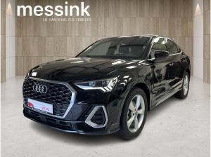 Audi Q3 Sportback 2xS-line*LED*NAVI*Anhängerk.*CarPlay*Sound