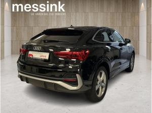 Audi Q3 Sportback 2xS-line*LED*NAVI*Anhängerk.*CarPlay*Sound