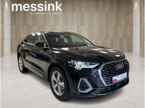 Audi Q3 Sportback 2xS-line*LED*NAVI*Anhängerk.*CarPlay*Sound