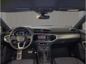 Audi Q3 Sportback 2xS-line*LED*NAVI*Anhängerk.*CarPlay*Sound