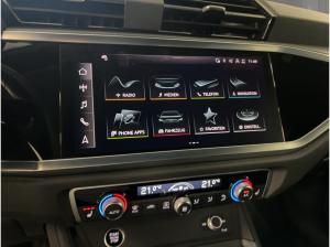 Audi Q3 Sportback 2xS-line*LED*NAVI*Anhängerk.*CarPlay*Sound