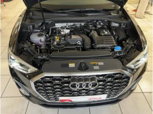 Audi Q3 Sportback 2xS-line*LED*NAVI*Anhängerk.*CarPlay*Sound